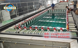 大型環氧電泳槽